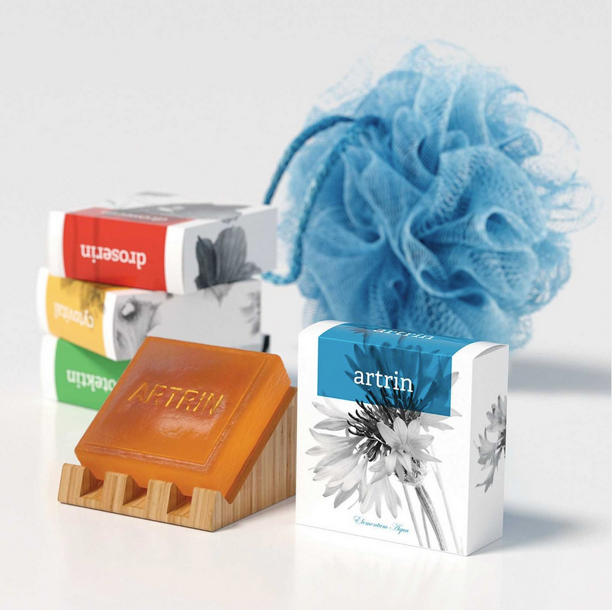 The Five Element Regeneration - Natural Soaps